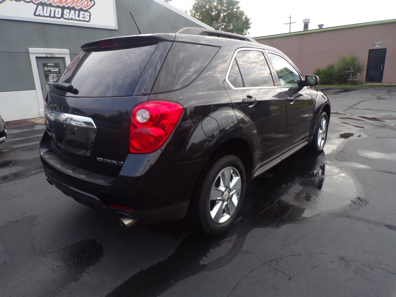 Chevrolet Equinox 1LT 2WD 2013
