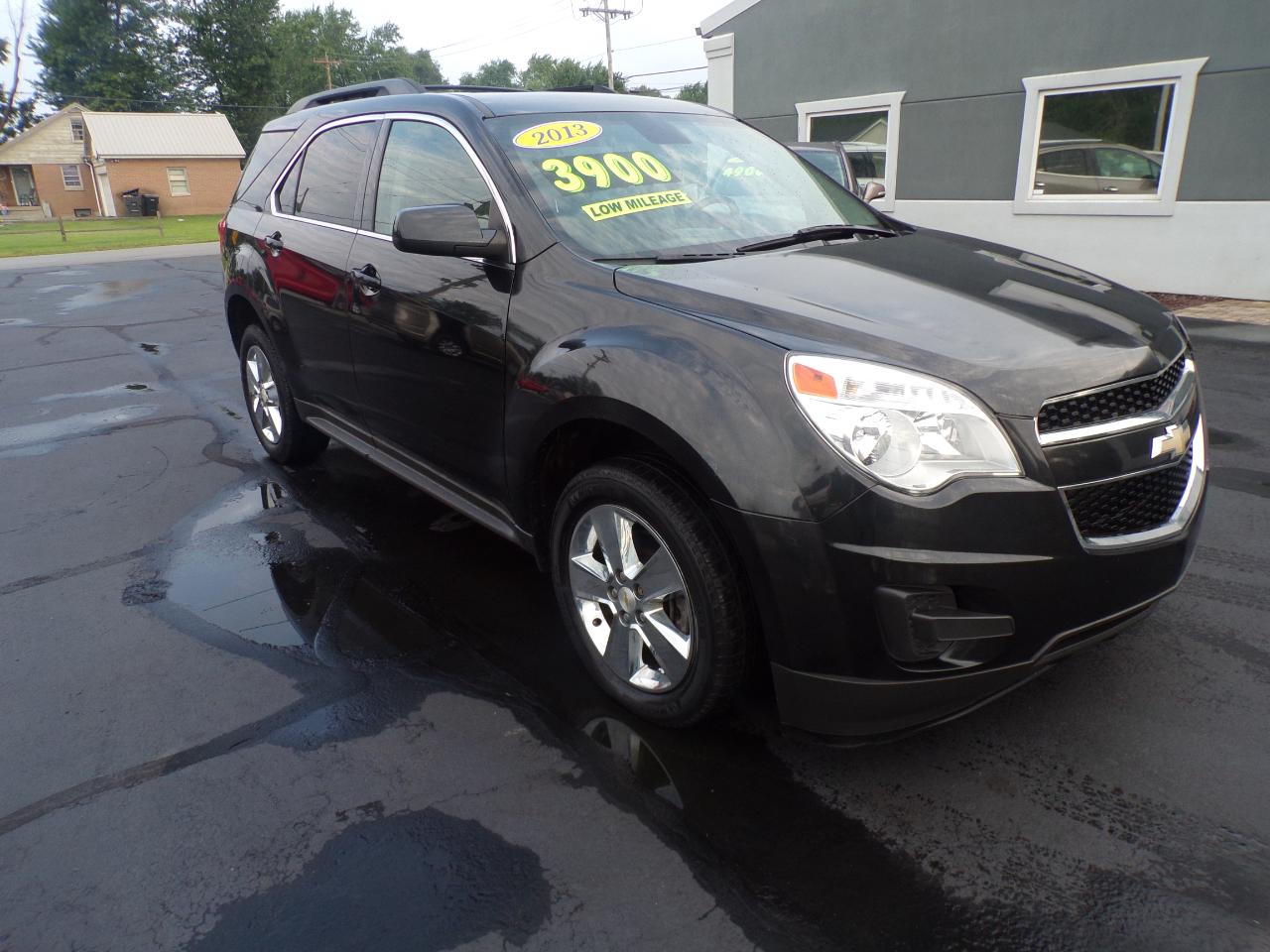 Chevrolet Equinox 1LT 2WD 2013