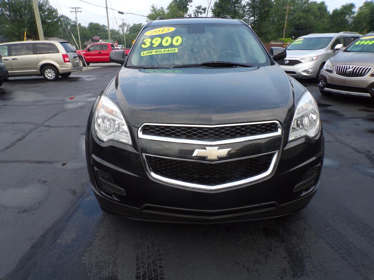 Chevrolet Equinox 1LT 2WD 2013