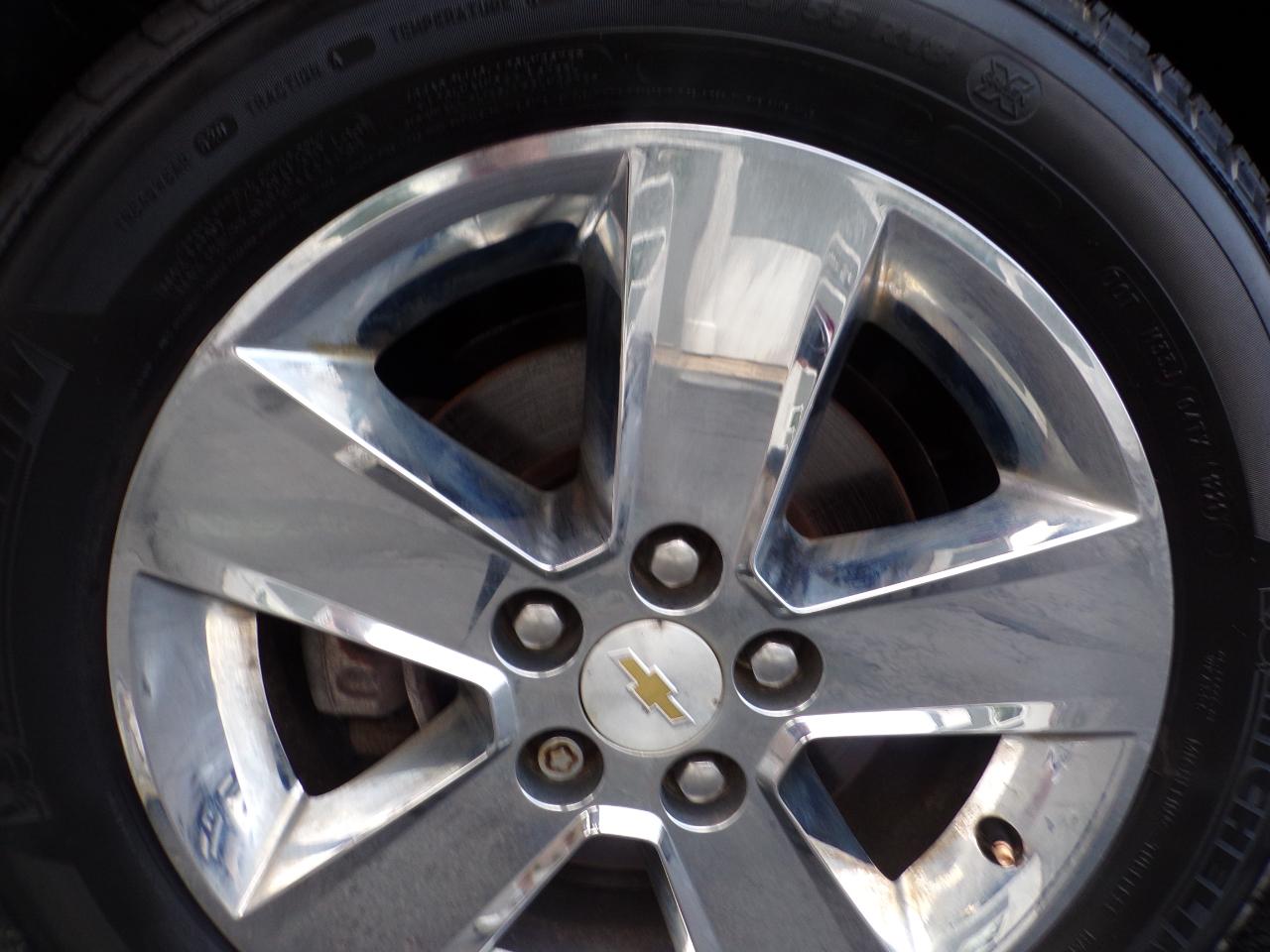 Chevrolet Equinox 1LT 2WD 2013