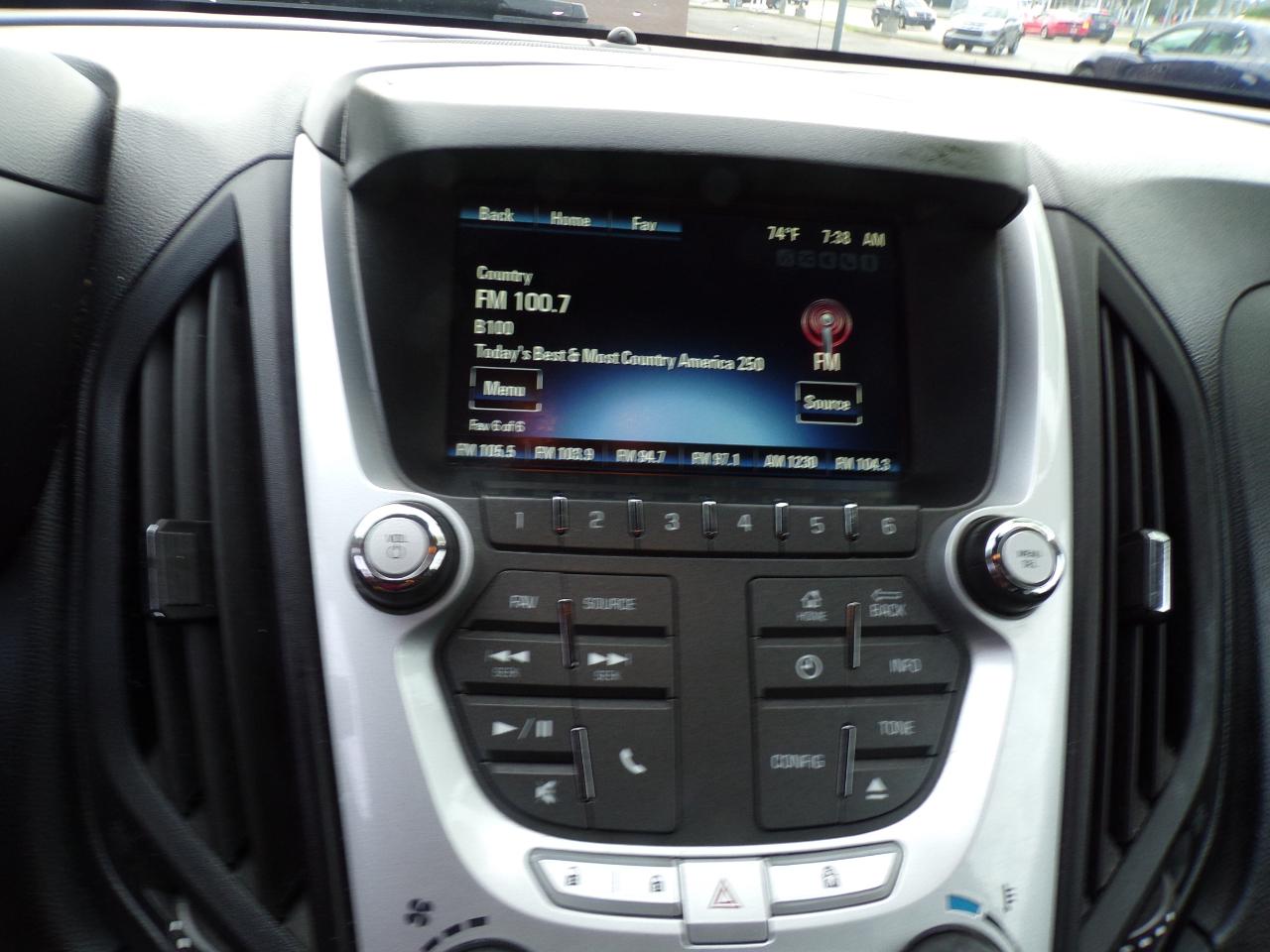Chevrolet Equinox 1LT 2WD 2013