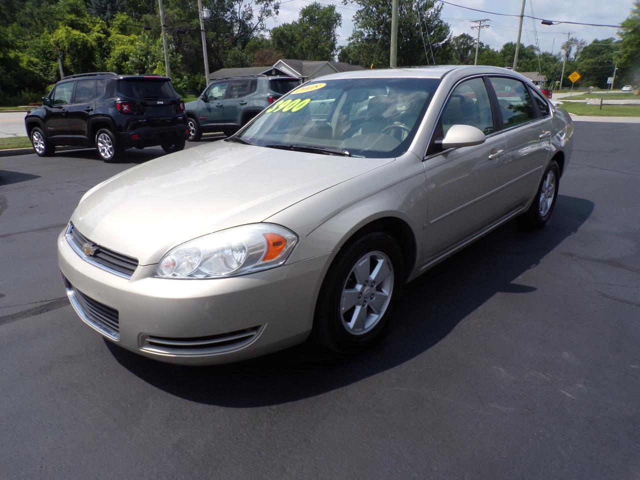 Chevrolet Impala LT 2008