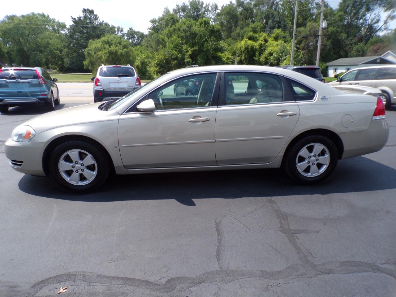 Chevrolet Impala LT 2008
