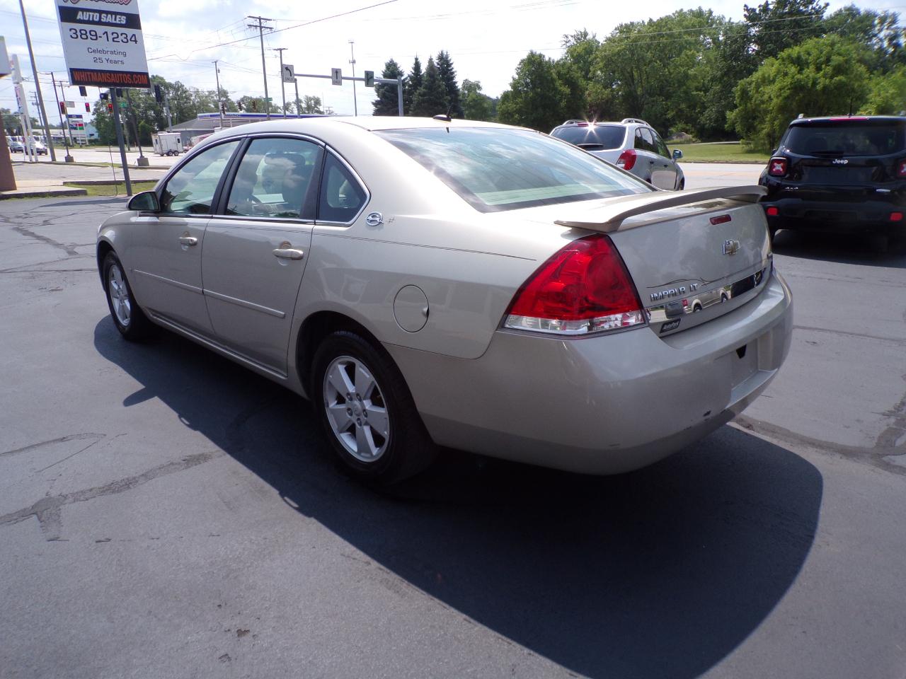 Chevrolet Impala LT 2008