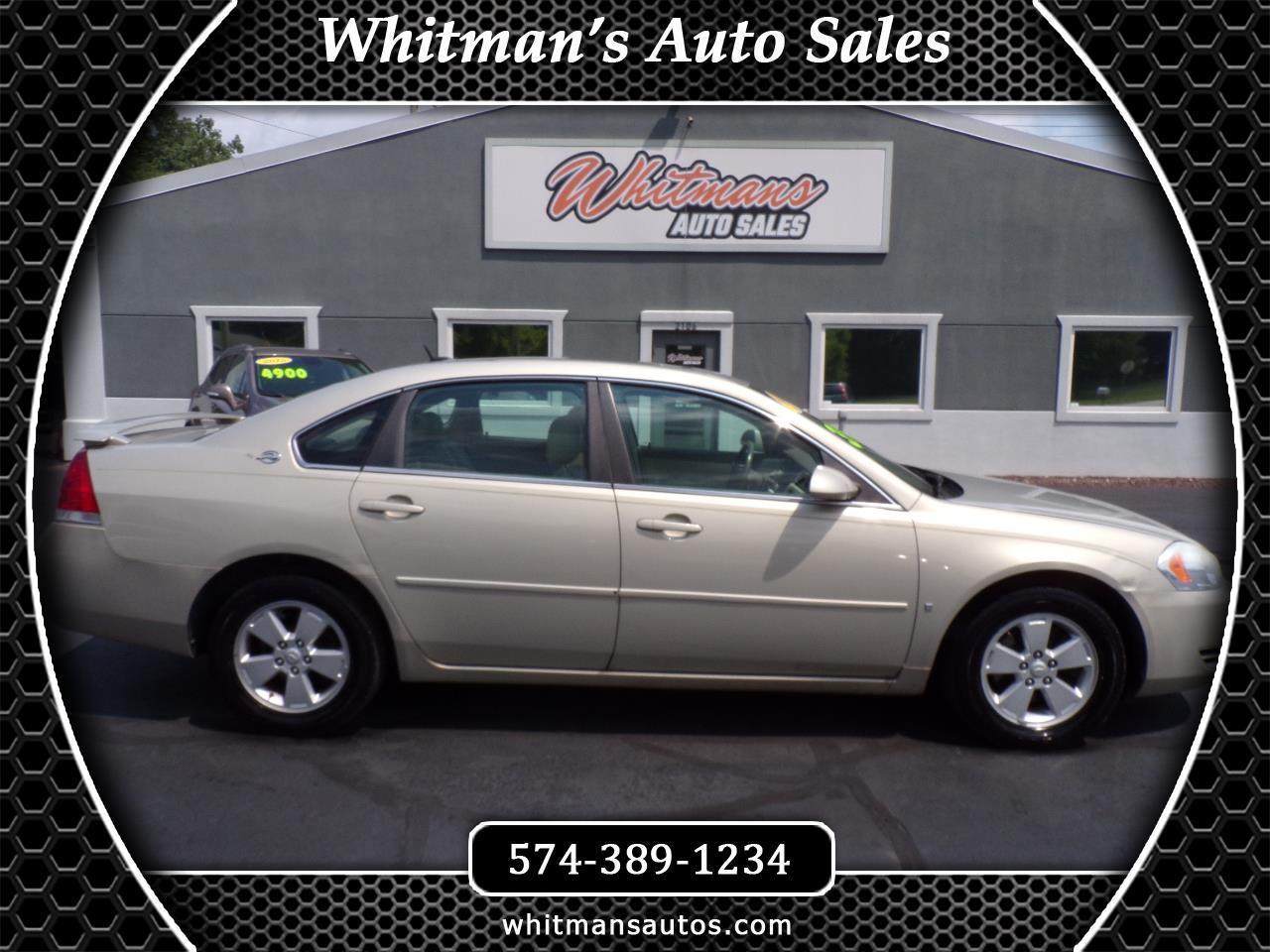 2008 Chevrolet Impala LT
