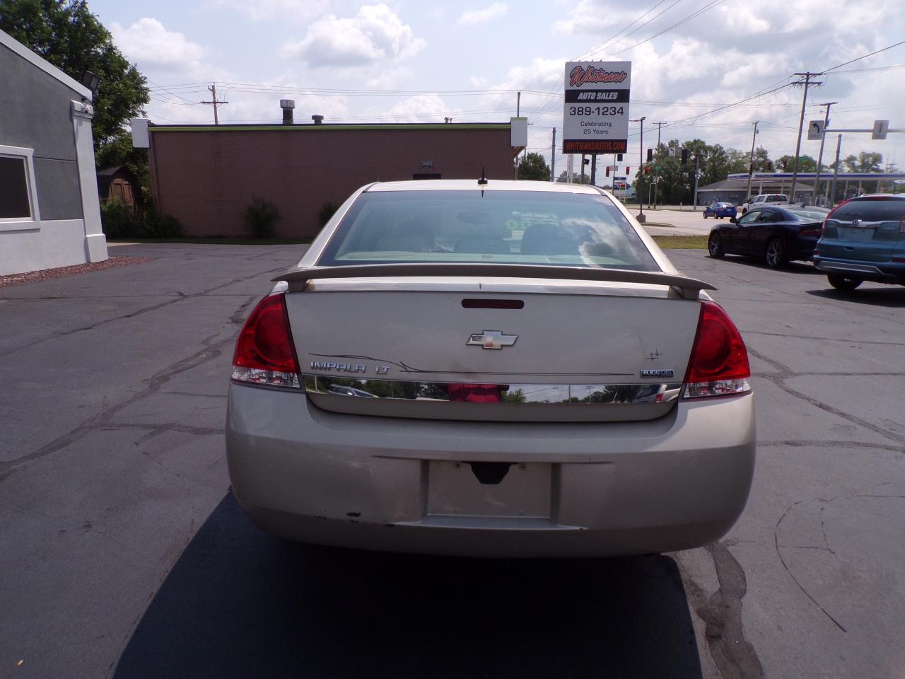 Chevrolet Impala LT 2008