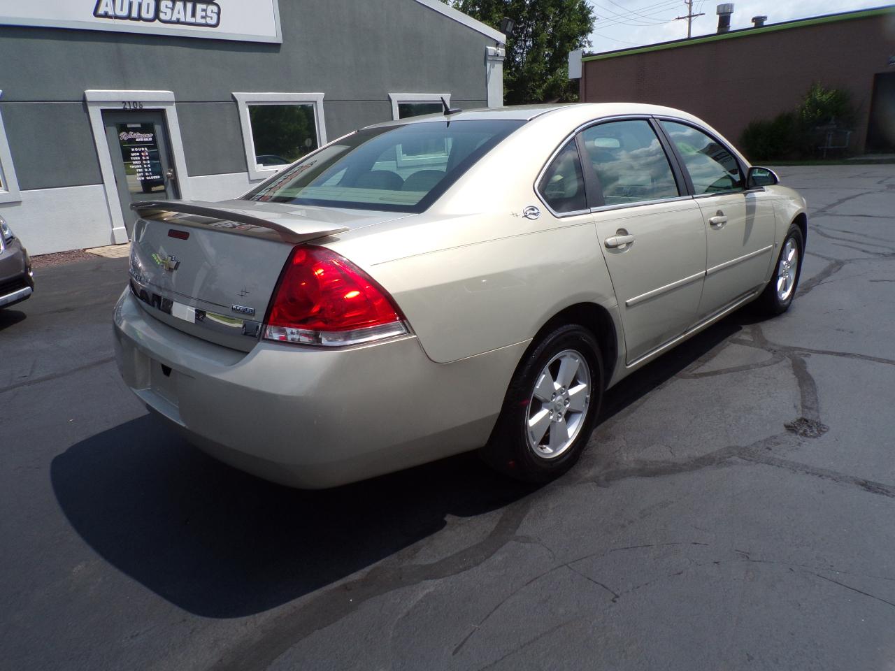 Chevrolet Impala LT 2008