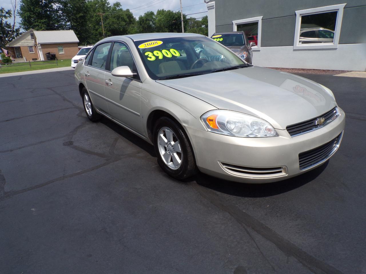 Chevrolet Impala LT 2008
