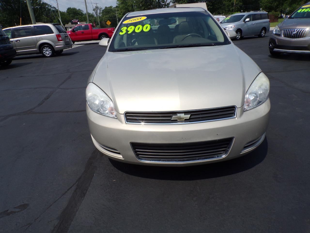 Chevrolet Impala LT 2008
