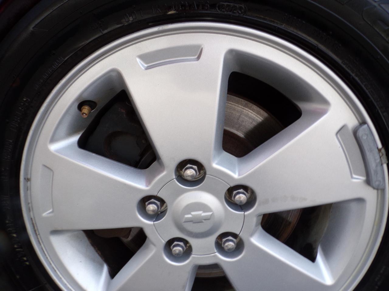 Chevrolet Impala LT 2008