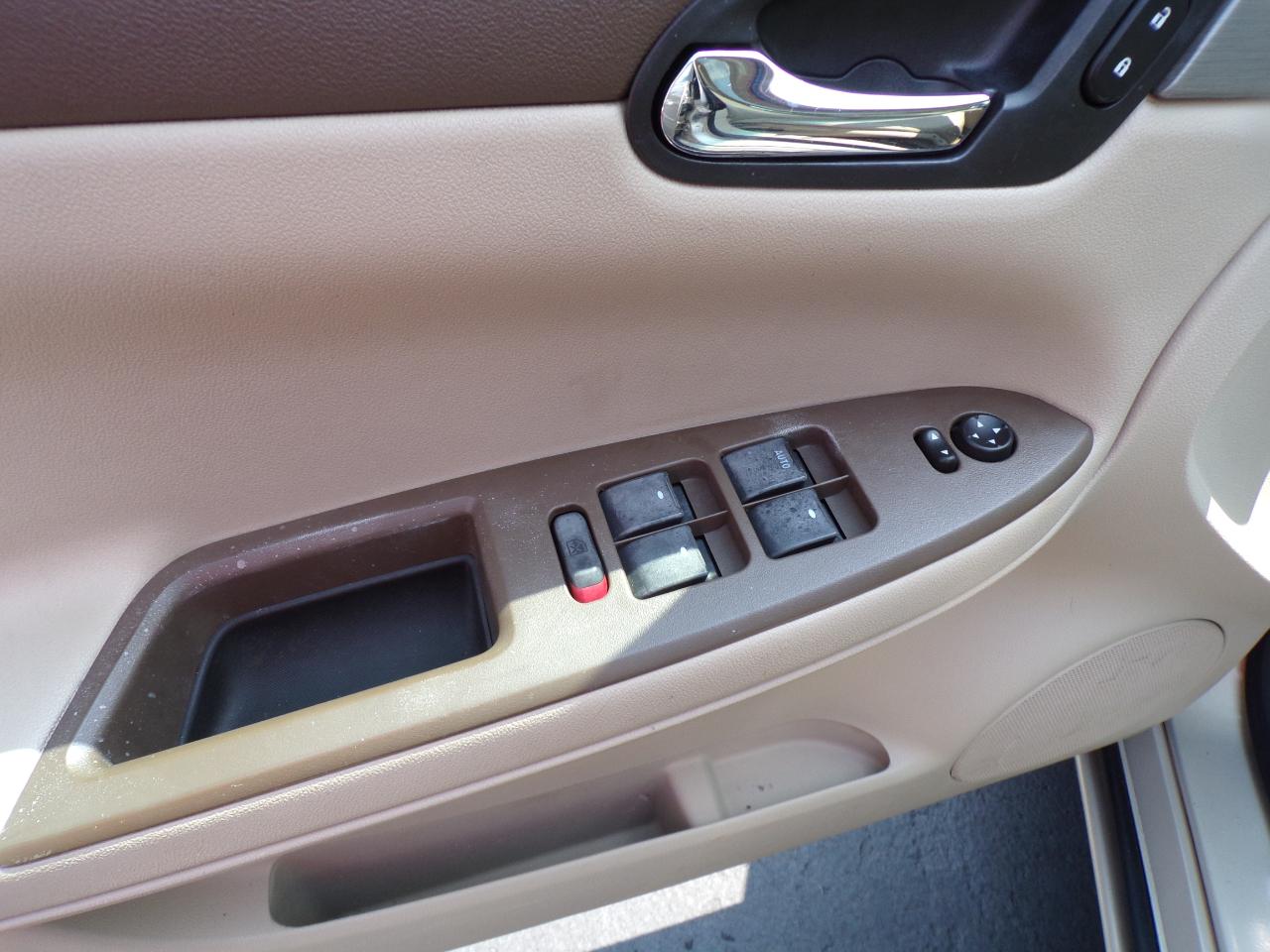 Chevrolet Impala LT 2008