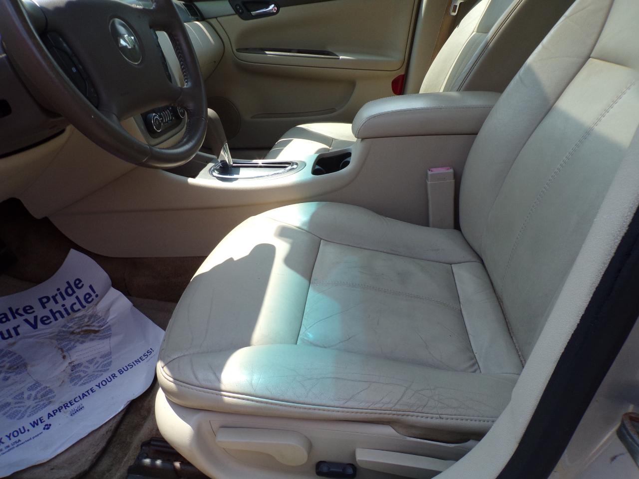 Chevrolet Impala LT 2008