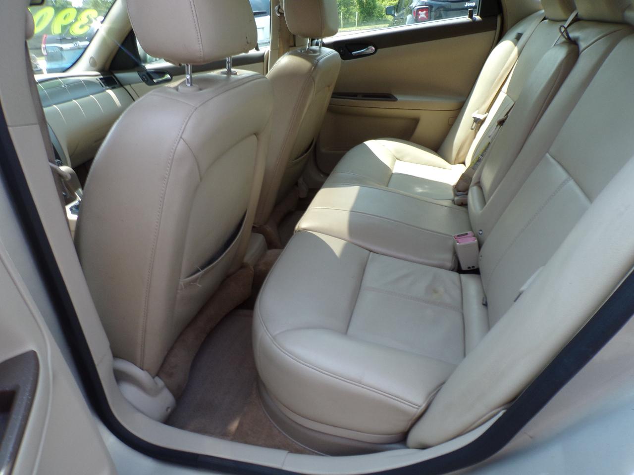 Chevrolet Impala LT 2008