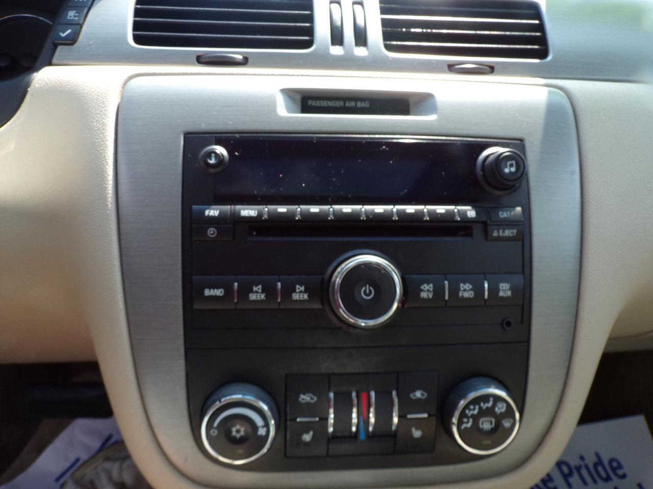 Chevrolet Impala LT 2008