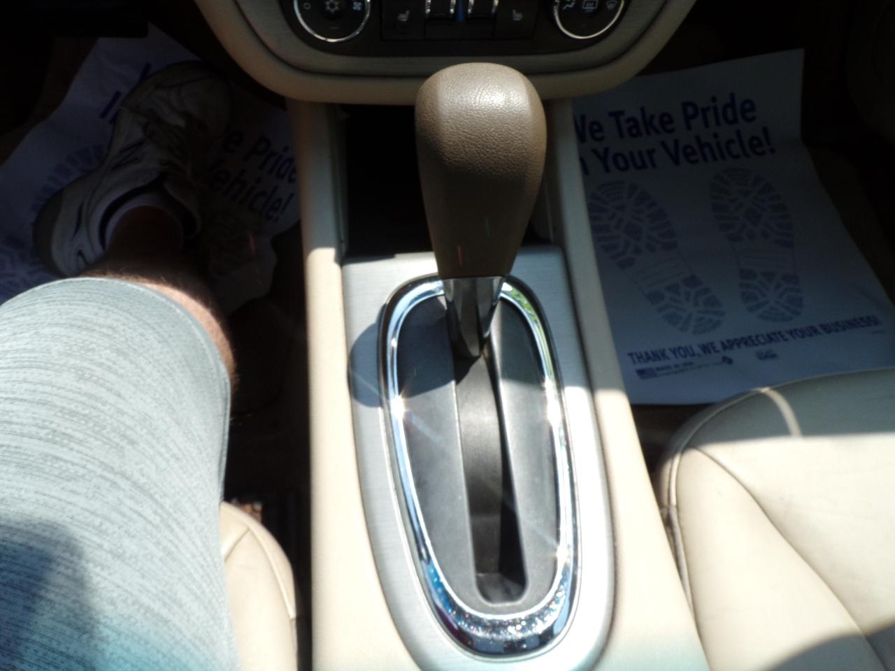 Chevrolet Impala LT 2008