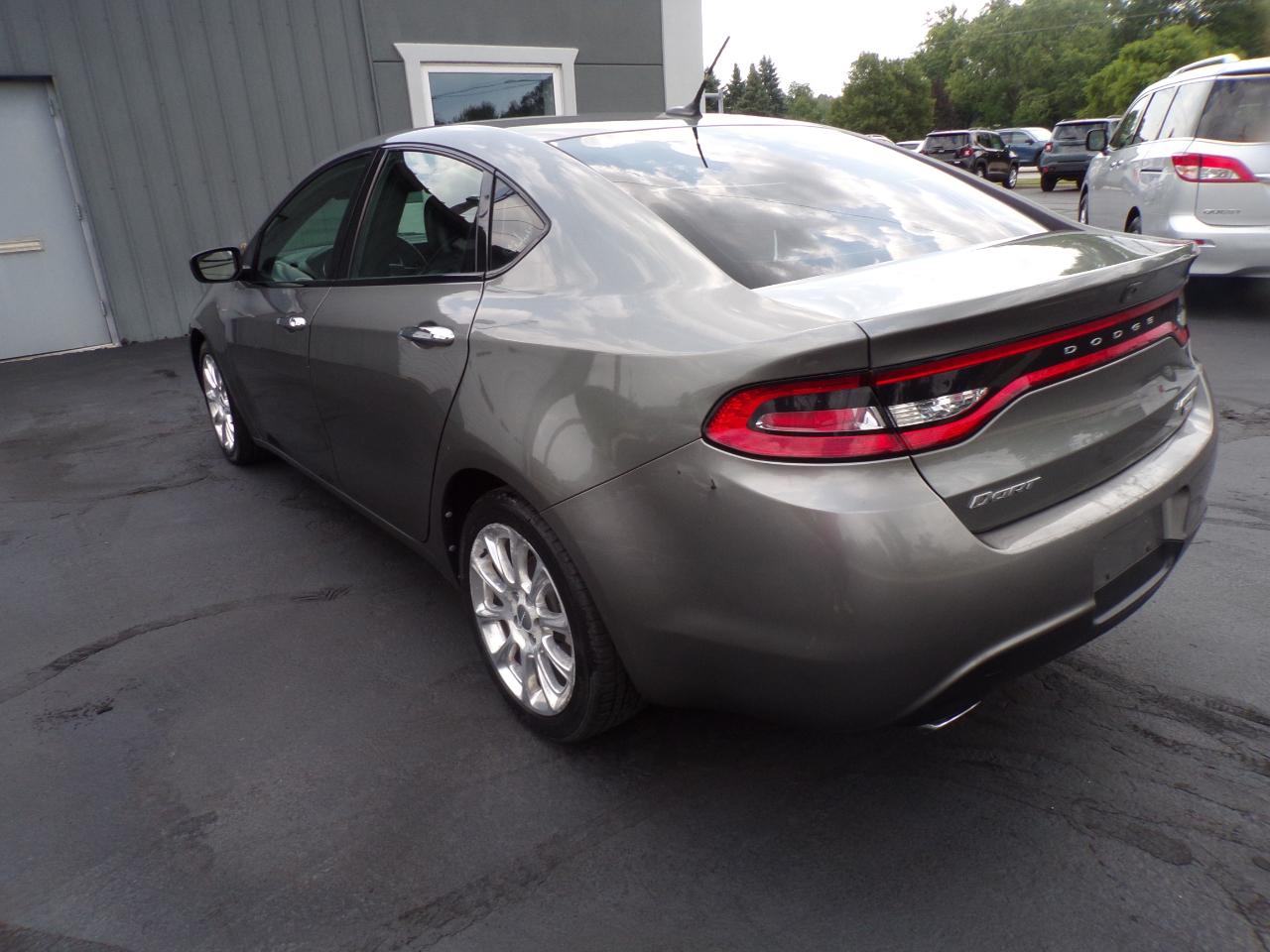 Dodge Dart LIMITED 2013