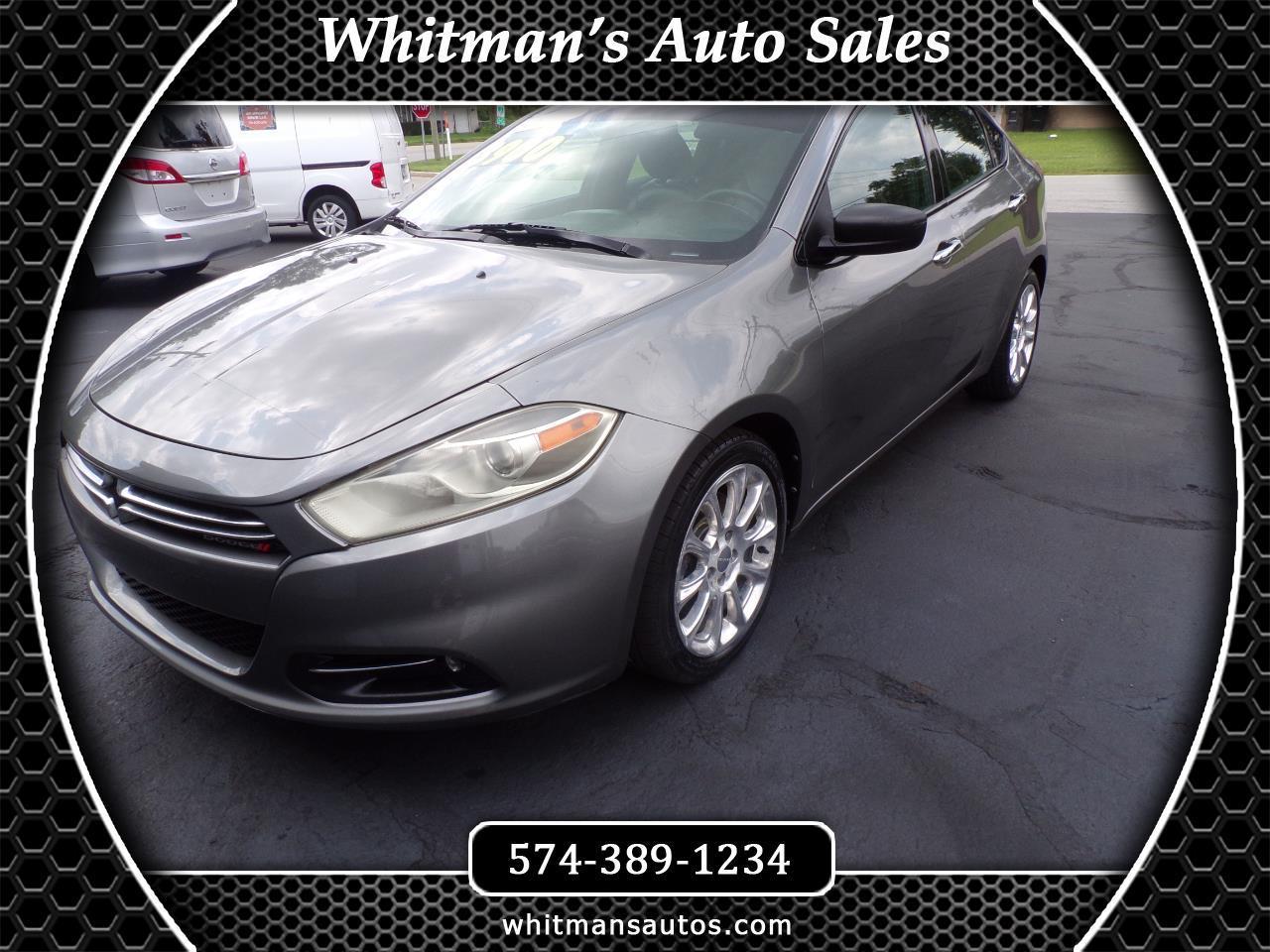 2013 Dodge Dart LIMITED