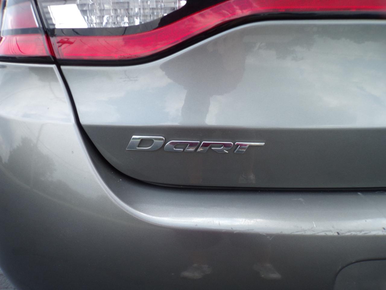 Dodge Dart LIMITED 2013