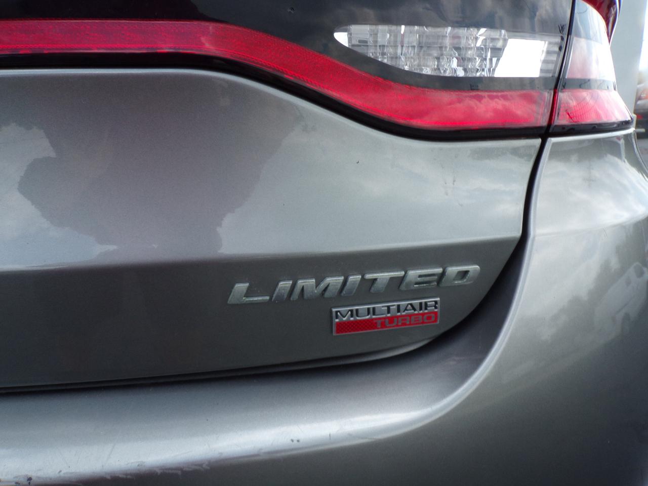 Dodge Dart LIMITED 2013