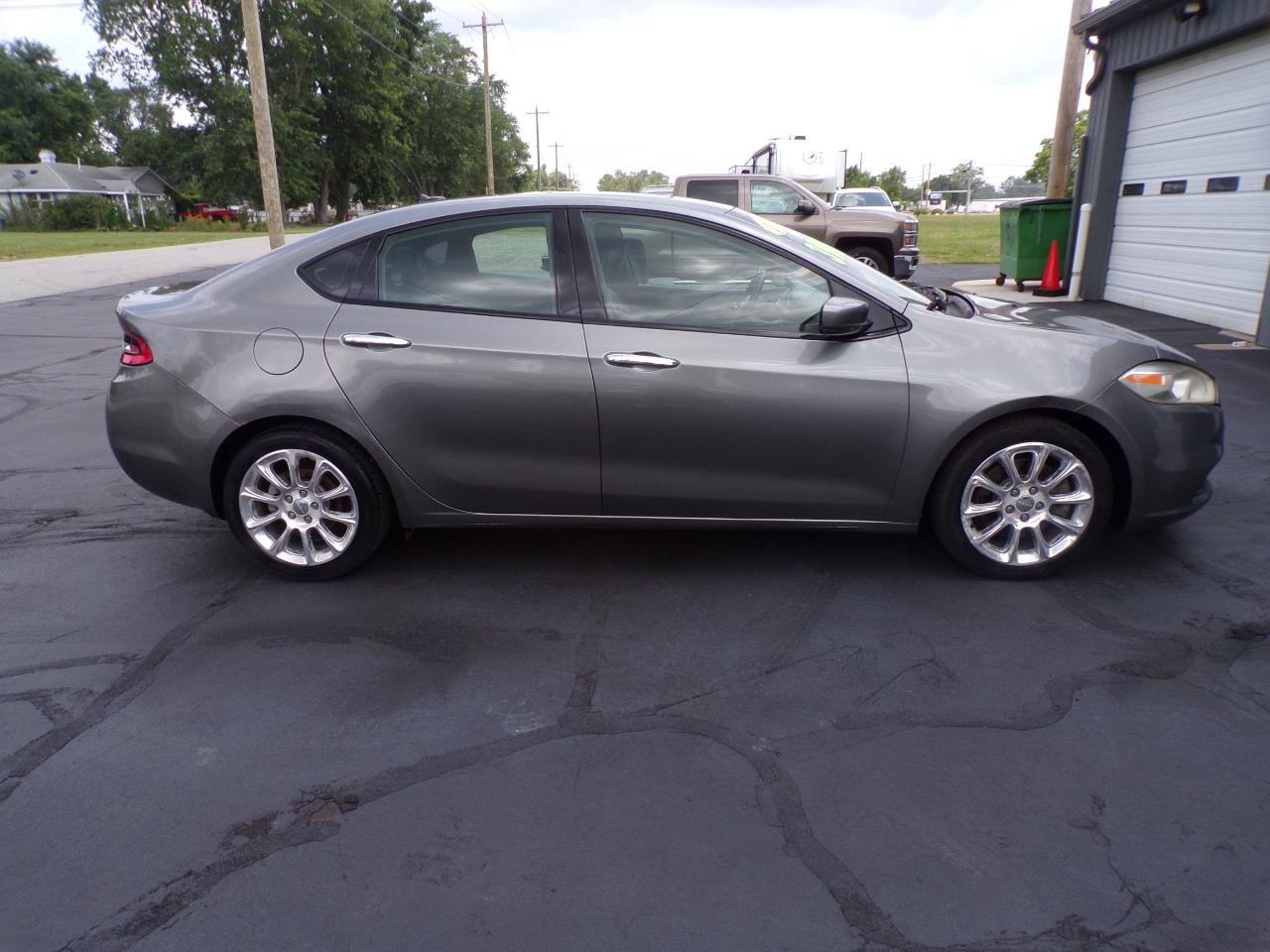Dodge Dart LIMITED 2013