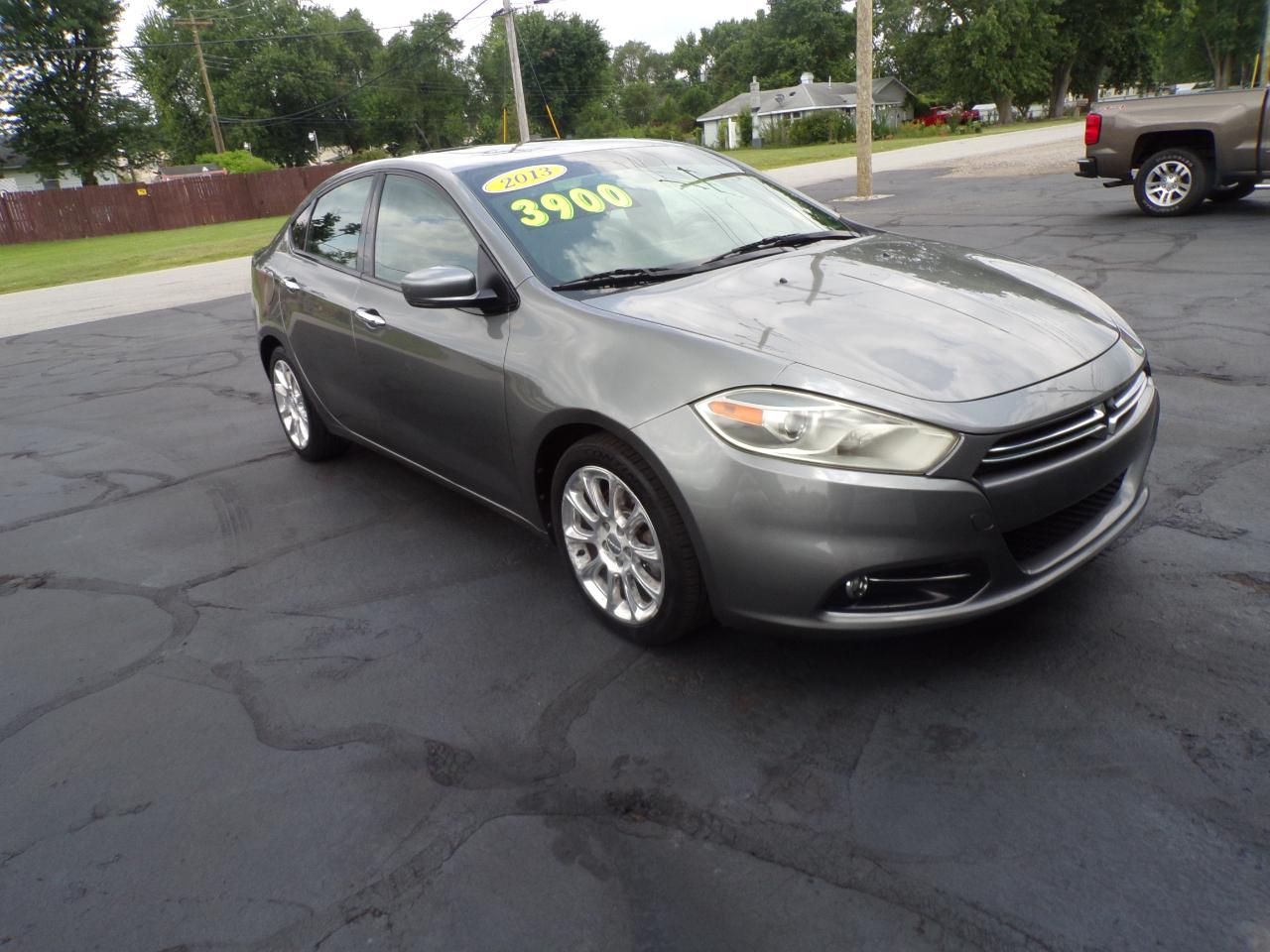 Dodge Dart LIMITED 2013