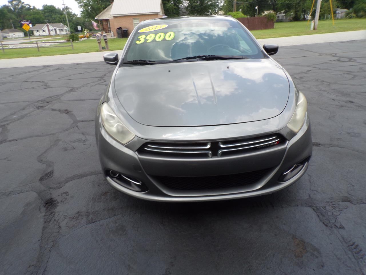 Dodge Dart LIMITED 2013