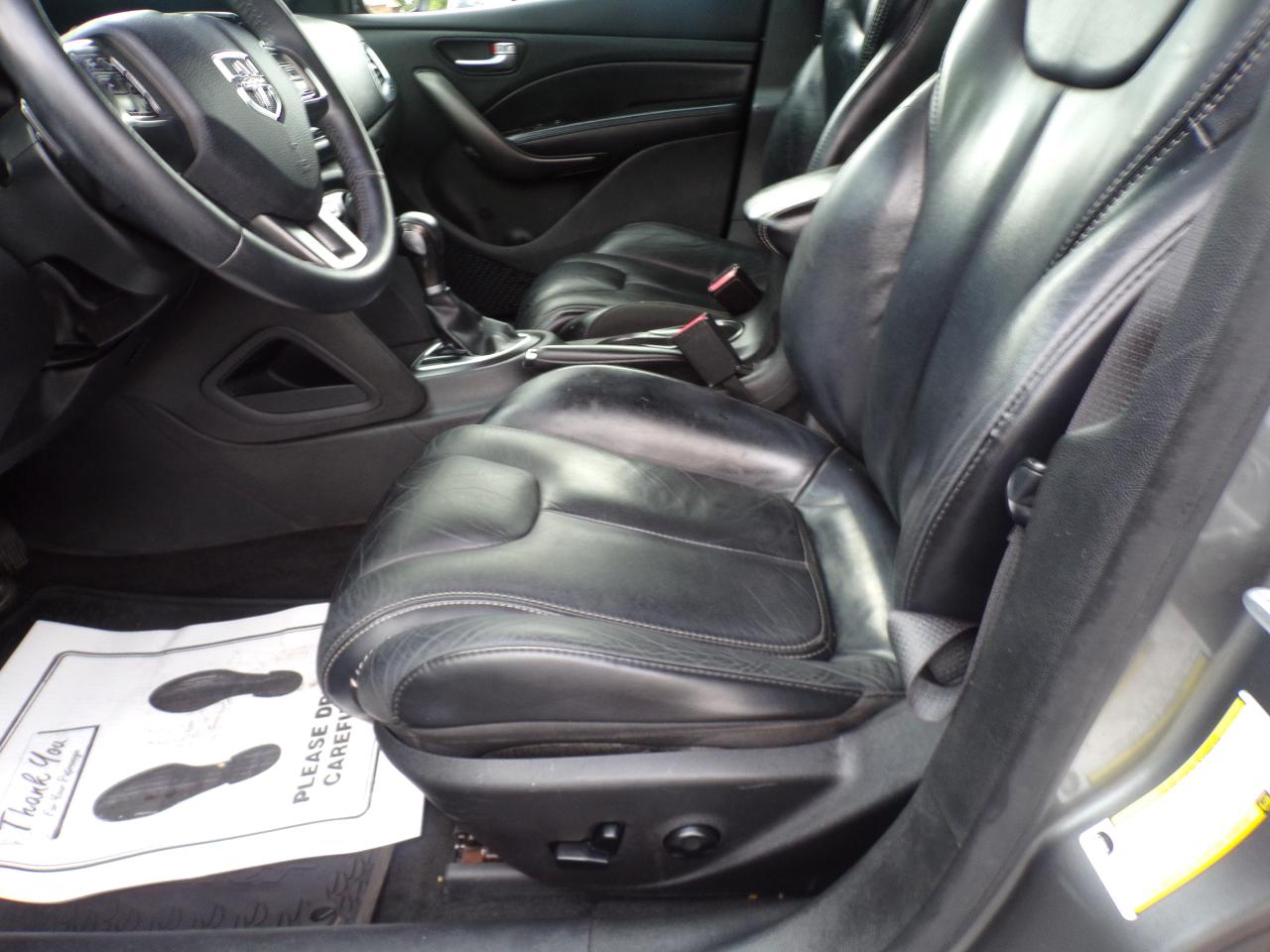 Dodge Dart LIMITED 2013