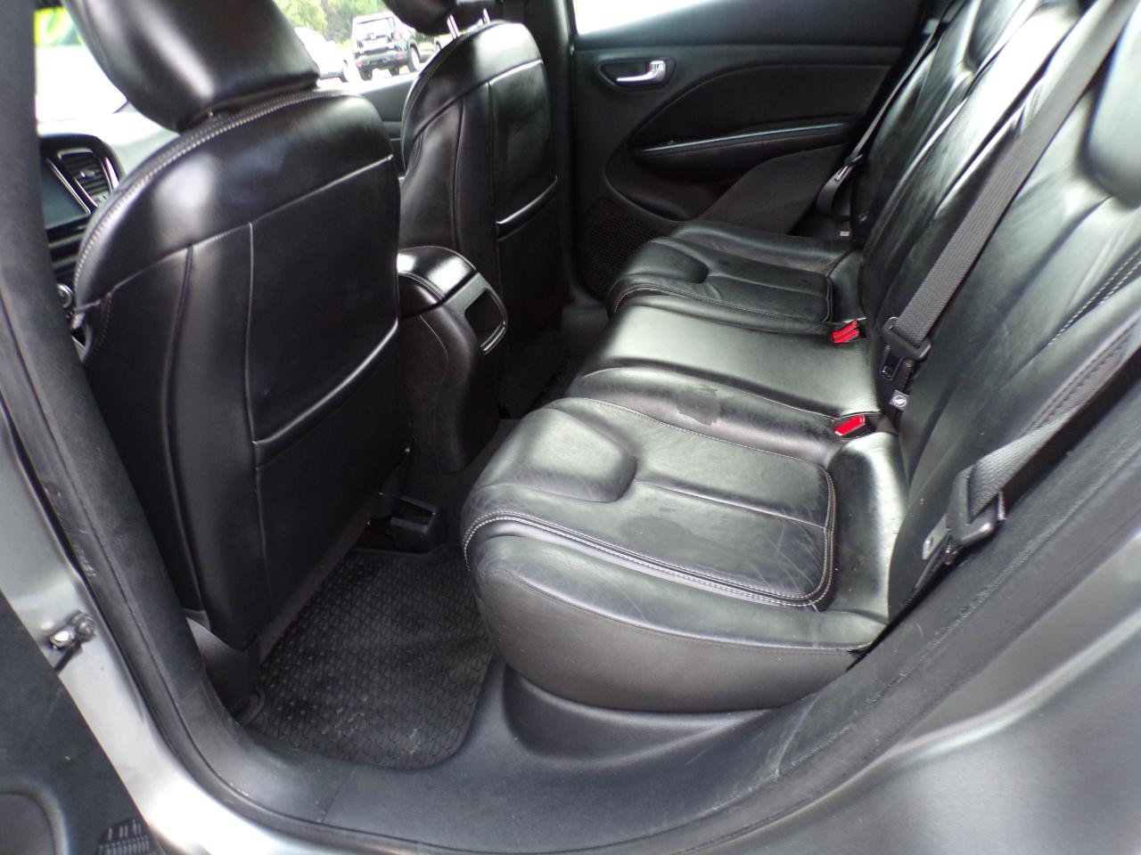 Dodge Dart LIMITED 2013