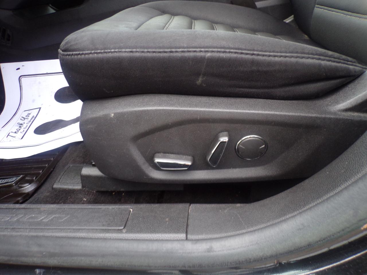 Ford Fusion SE 2013