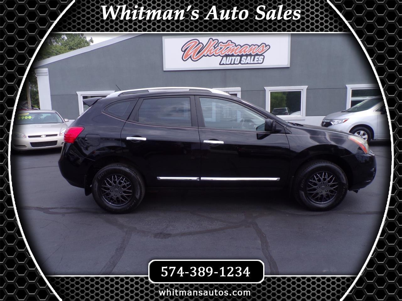 Nissan Rogue Select S 2WD 2015