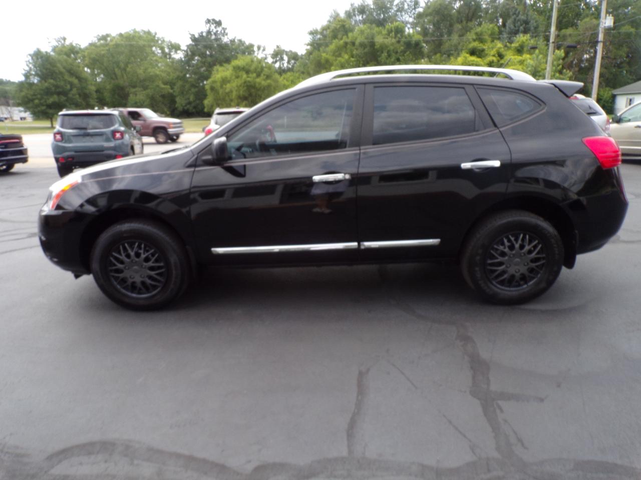 Nissan Rogue Select S 2WD 2015