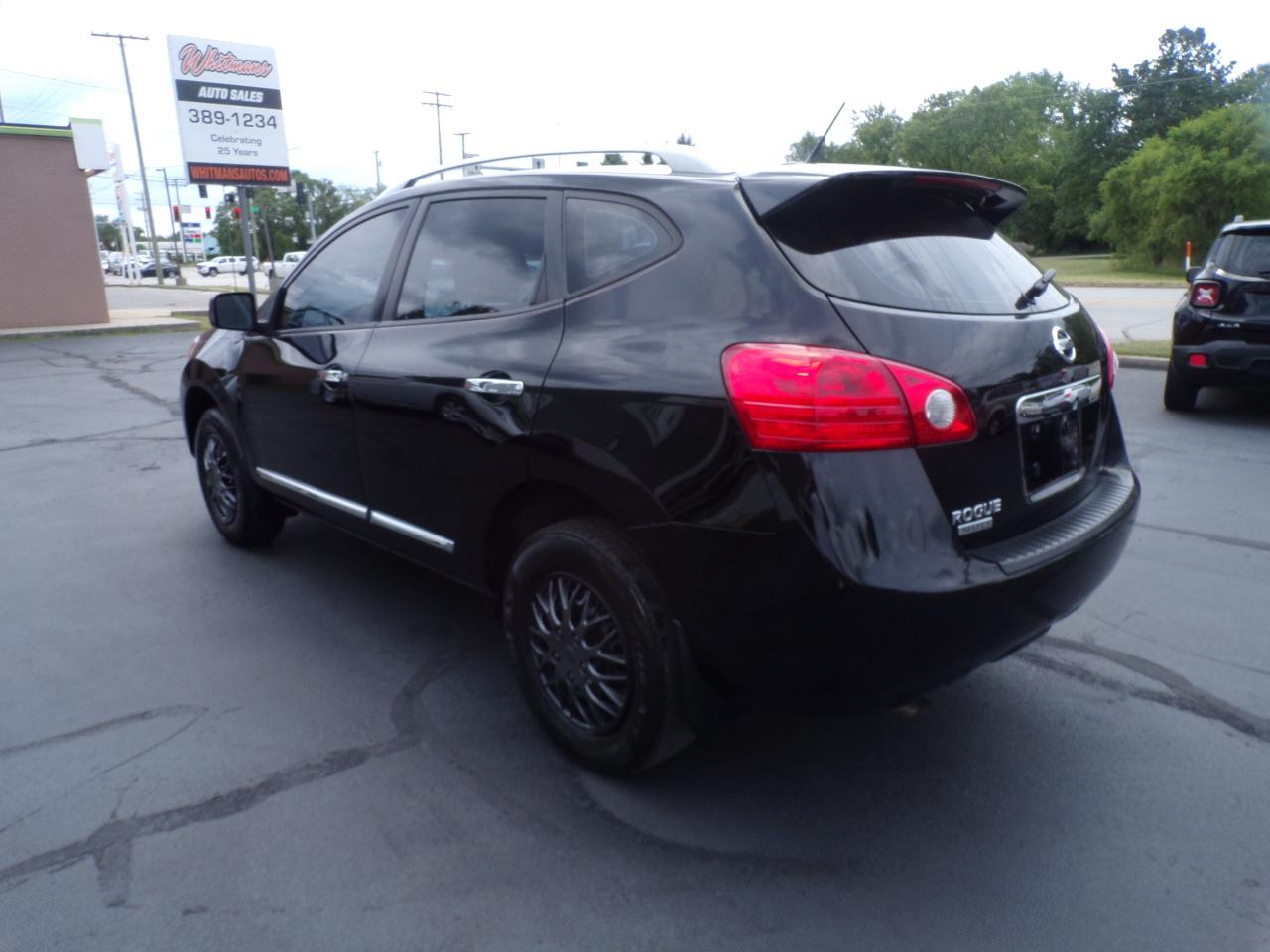 Nissan Rogue Select S 2WD 2015