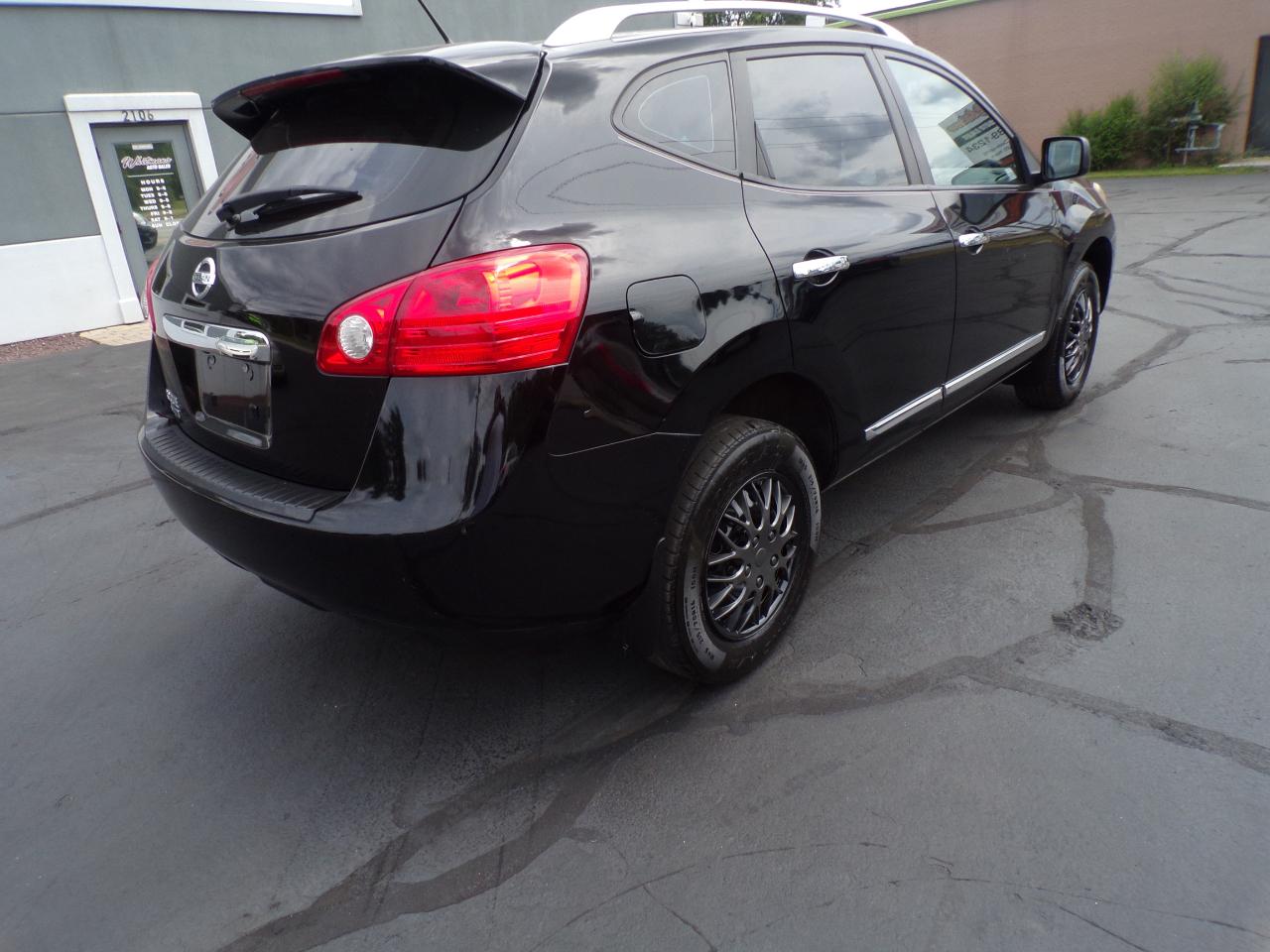 Nissan Rogue Select S 2WD 2015