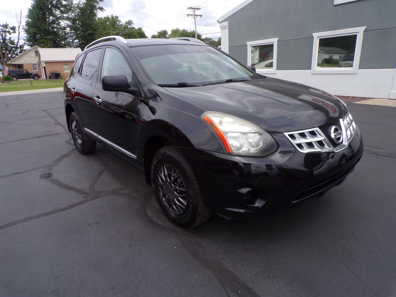 Nissan Rogue Select S 2WD 2015