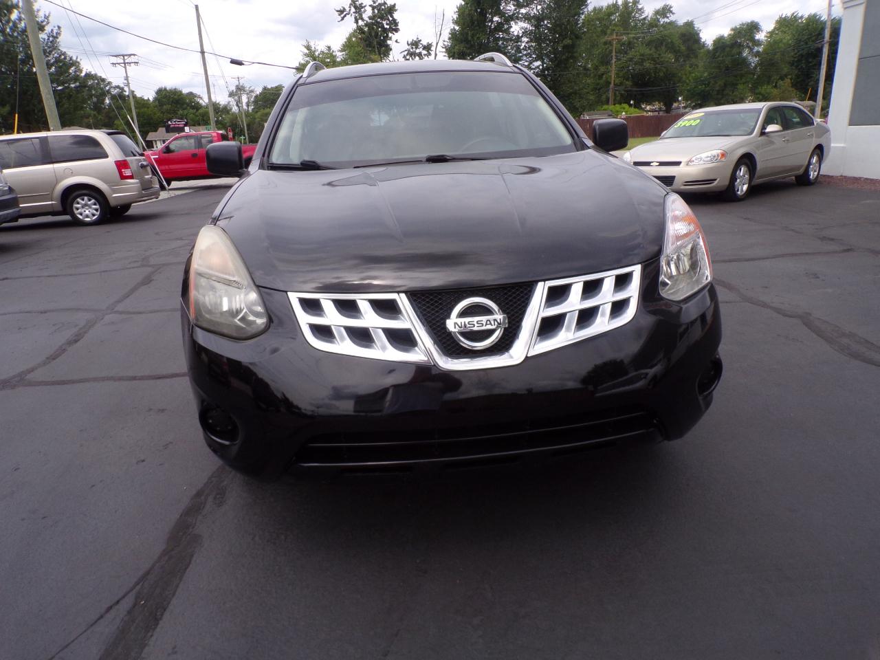 Nissan Rogue Select S 2WD 2015