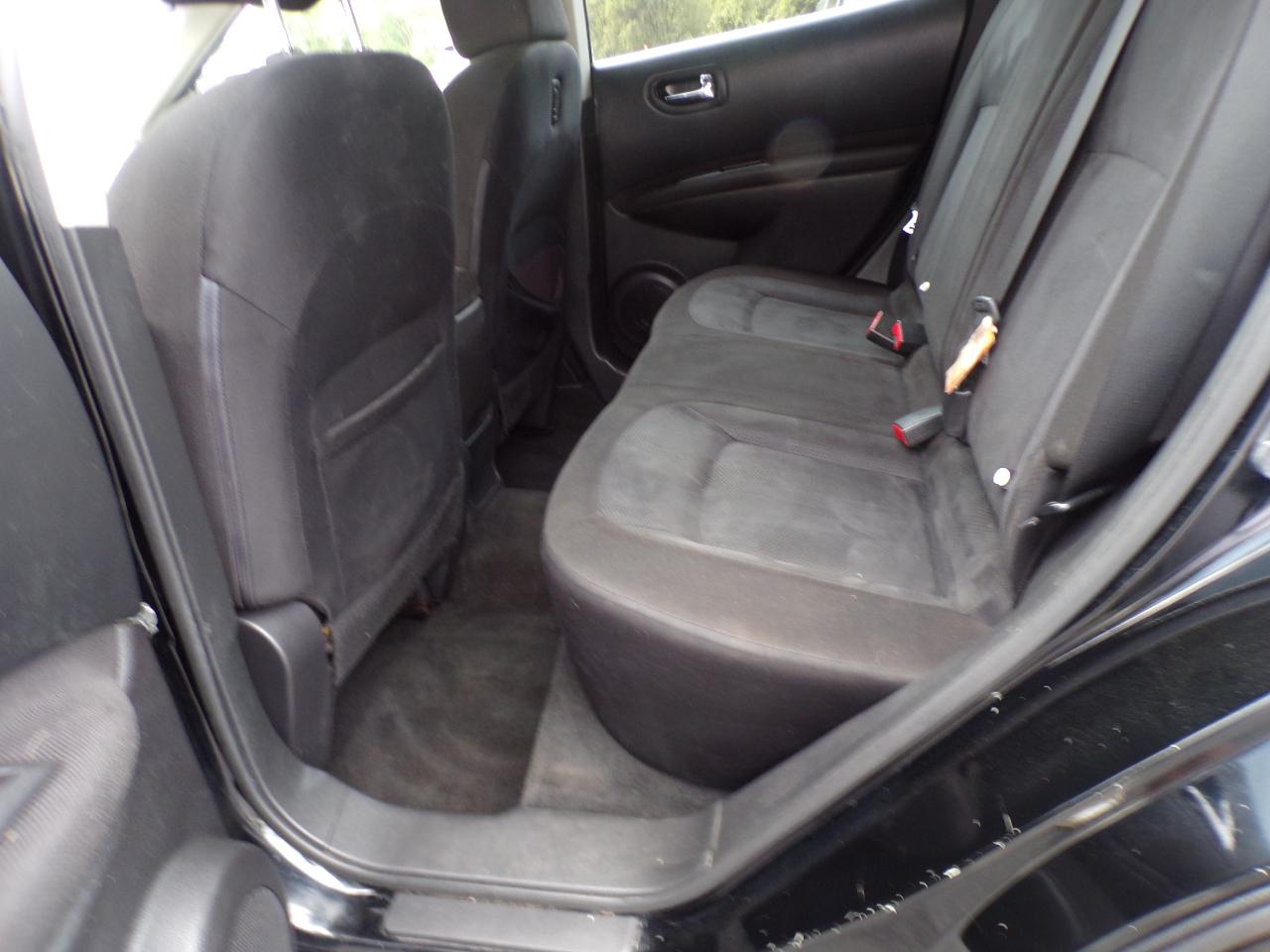 Nissan Rogue Select S 2WD 2015
