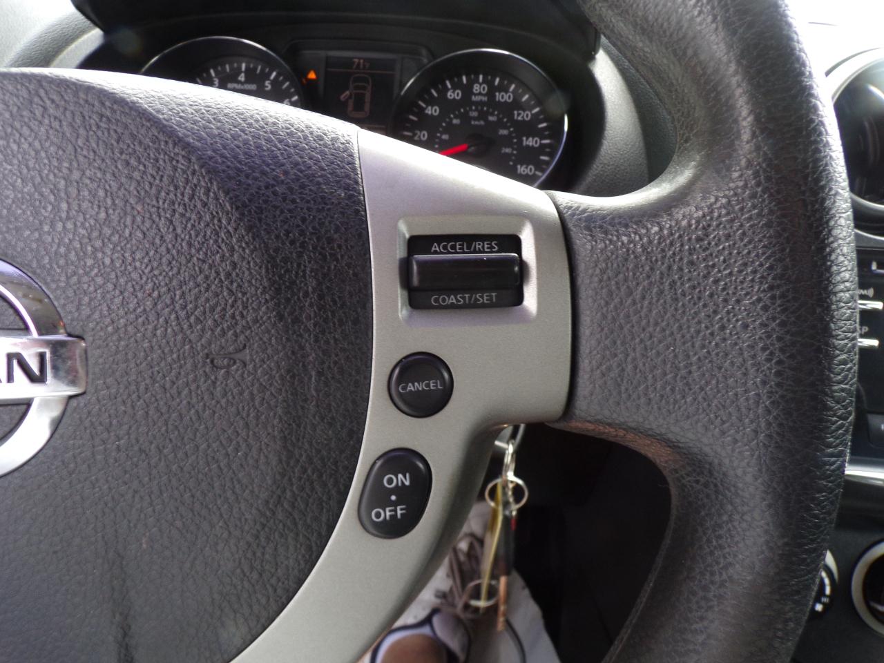 Nissan Rogue Select S 2WD 2015