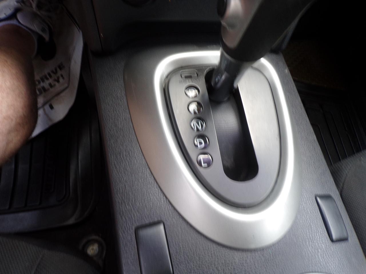 Nissan Rogue Select S 2WD 2015