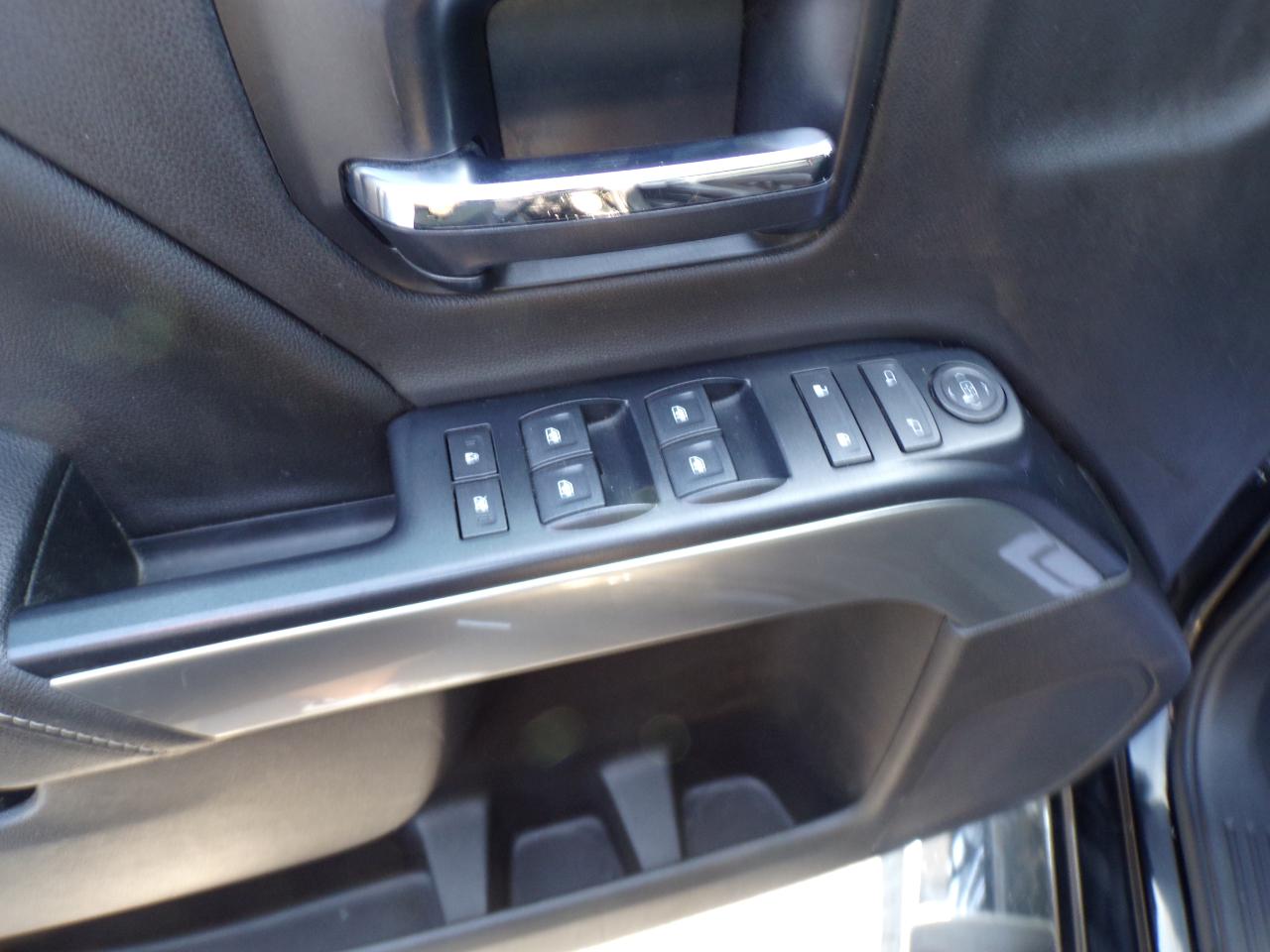 Chevrolet Silverado 1500 2LT Crew Cab 4WD 2014