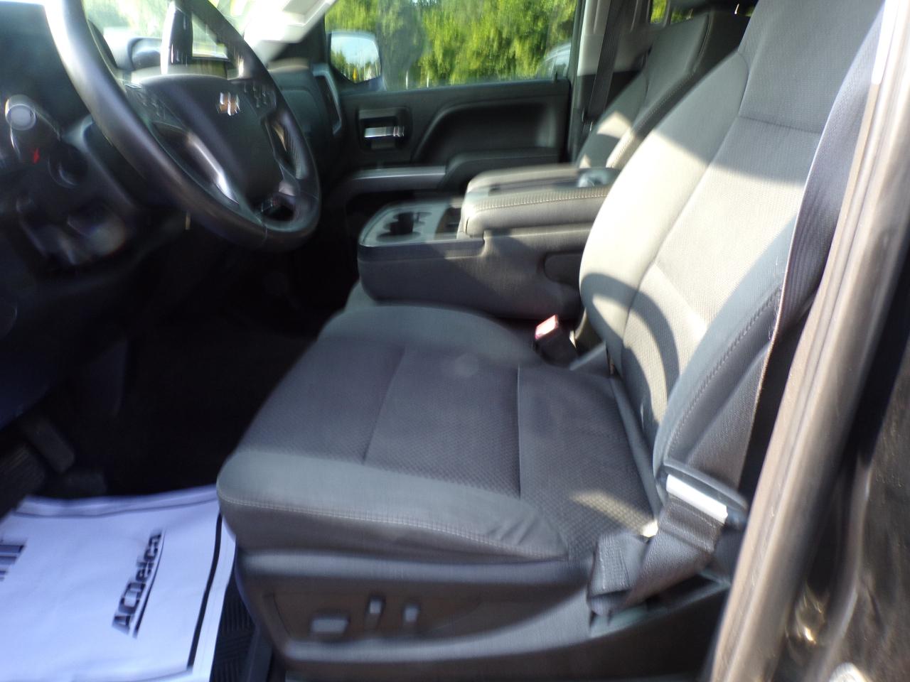 Chevrolet Silverado 1500 2LT Crew Cab 4WD 2014