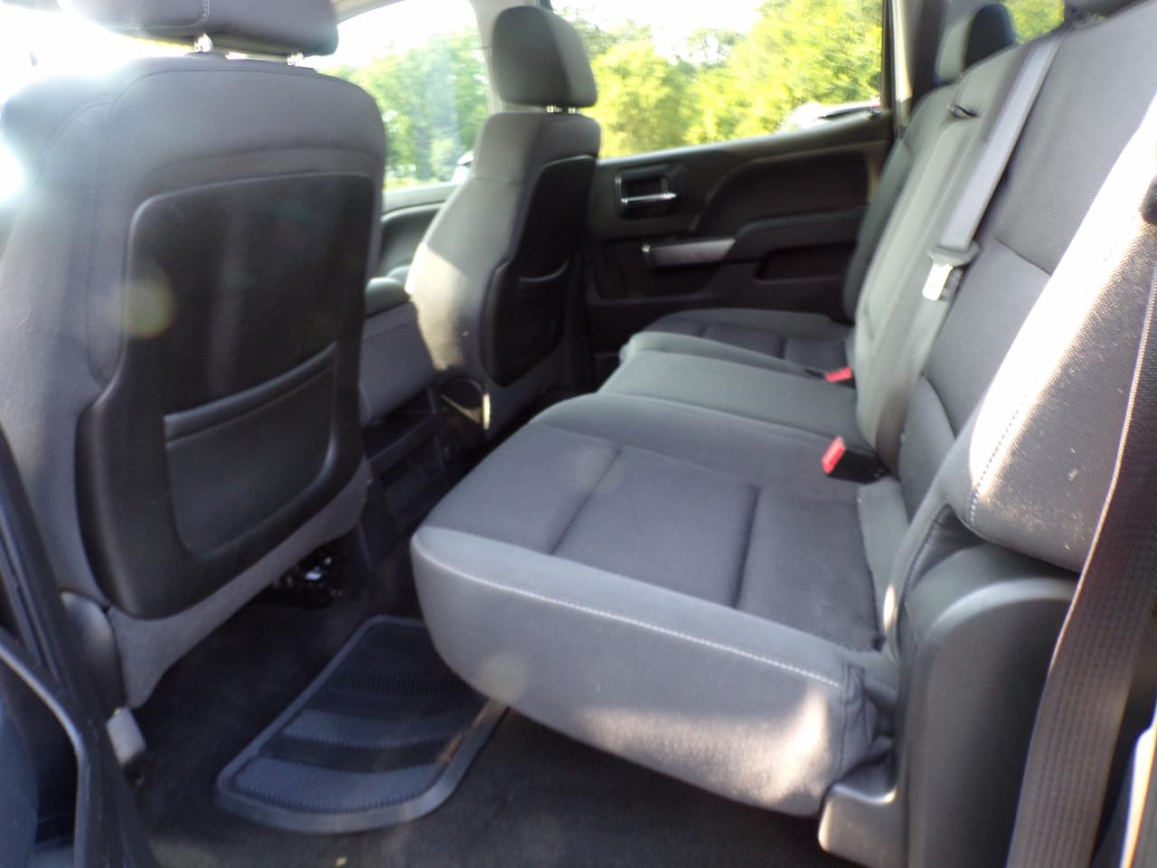 Chevrolet Silverado 1500 2LT Crew Cab 4WD 2014