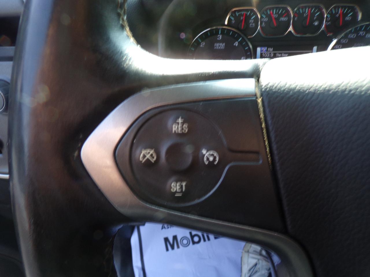 Chevrolet Silverado 1500 2LT Crew Cab 4WD 2014