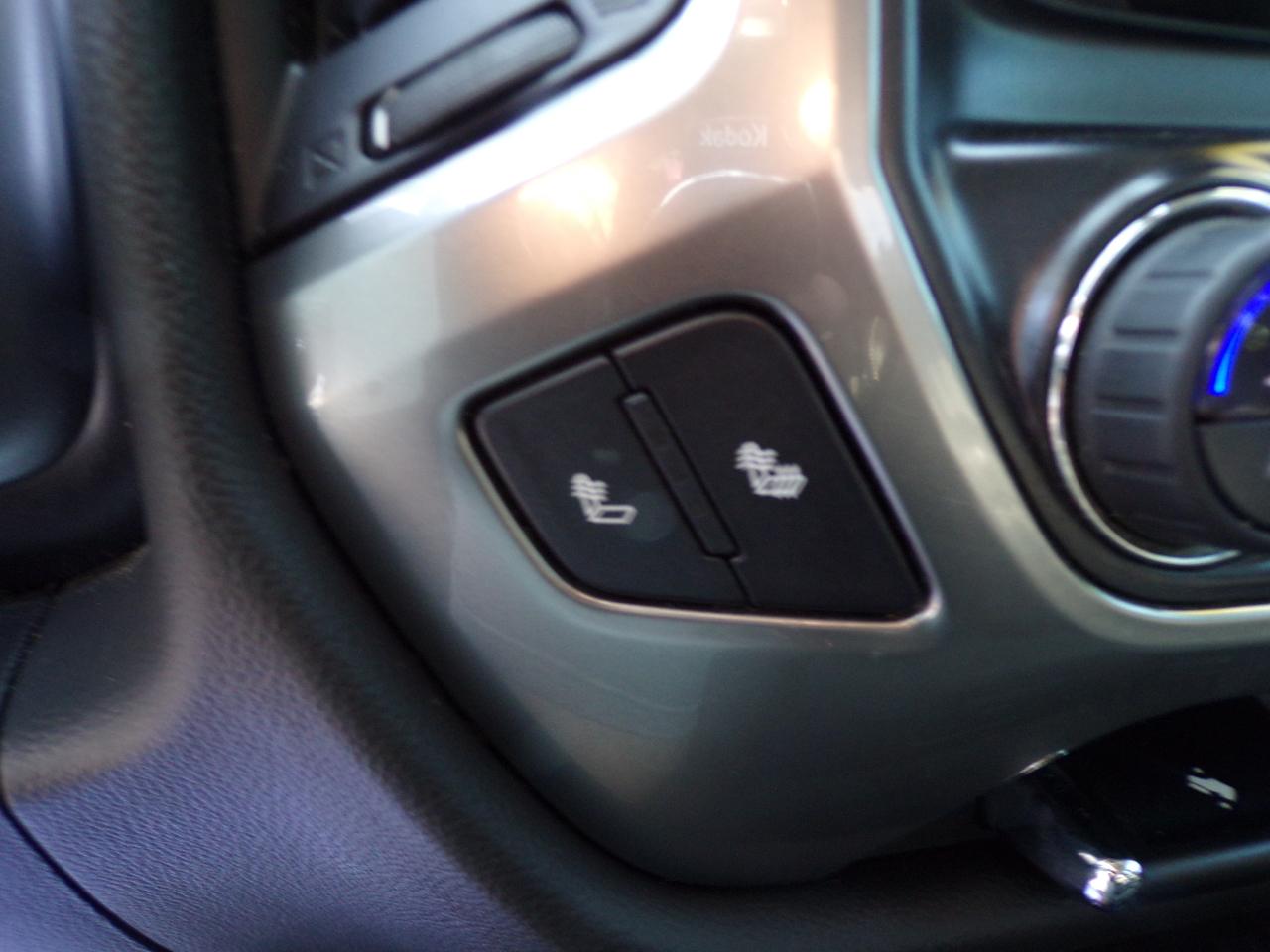 Chevrolet Silverado 1500 2LT Crew Cab 4WD 2014