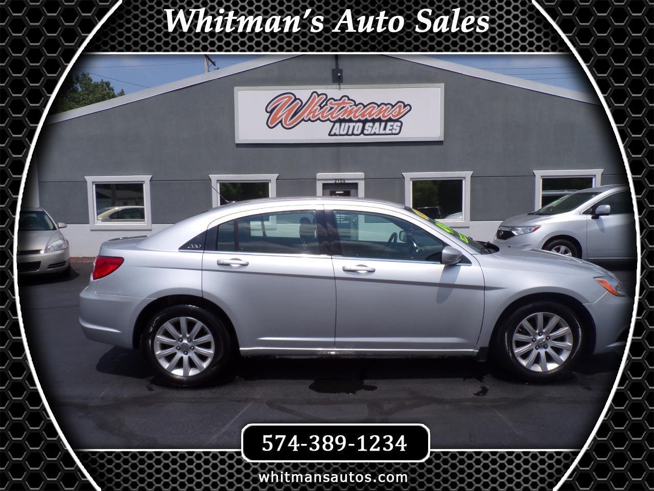 Chrysler 200 Touring 2012