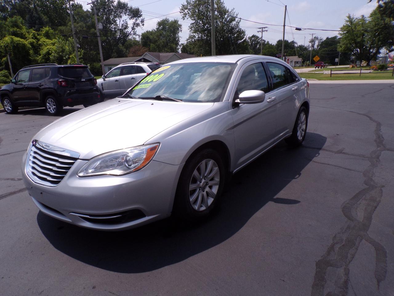 Chrysler 200 Touring 2012