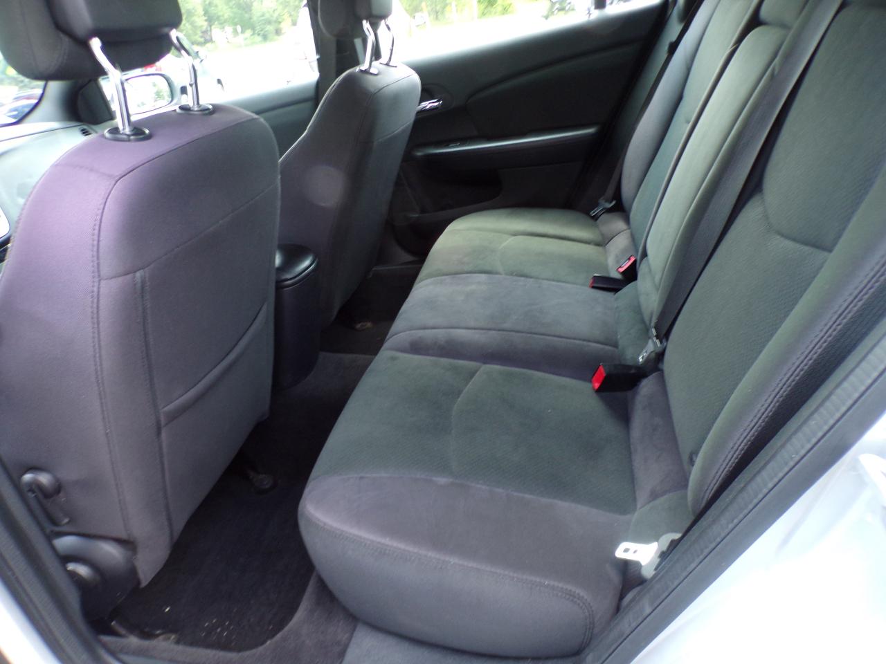 Chrysler 200 Touring 2012