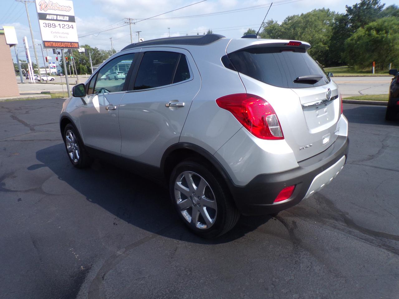 Buick Encore Premium AWD 2016