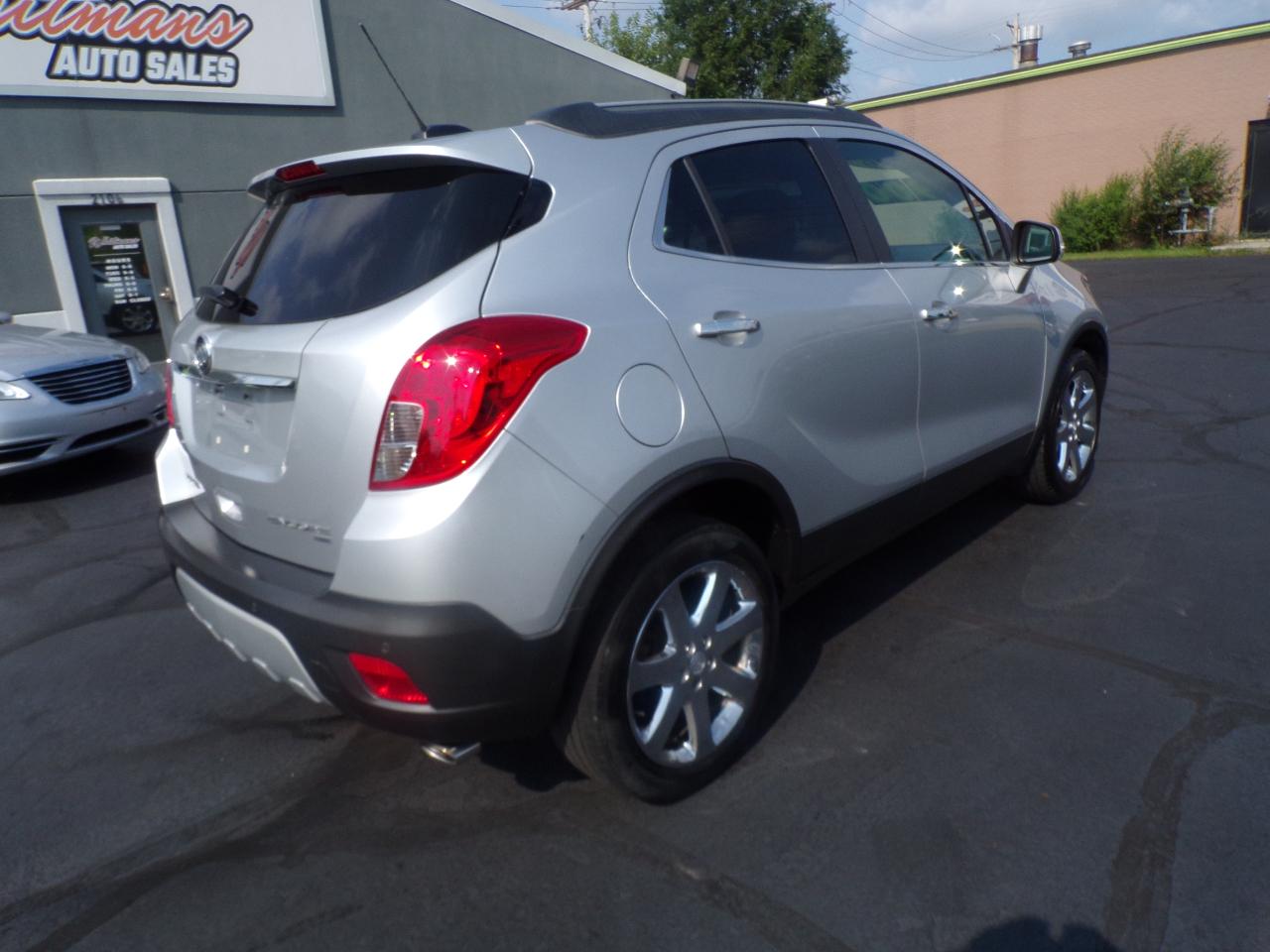 Buick Encore Premium AWD 2016