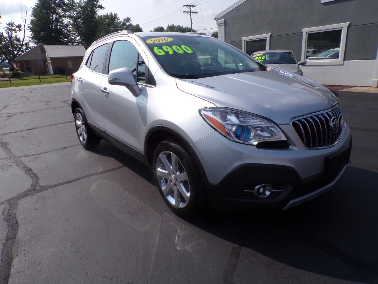 Buick Encore Premium AWD 2016