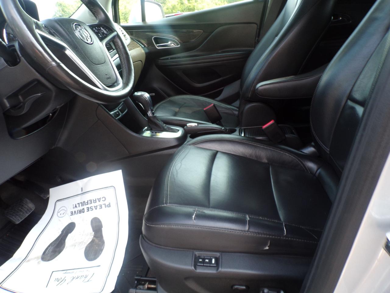 Buick Encore Premium AWD 2016